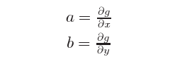 derivadas parciais