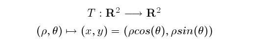 A regra da cadeia na integral