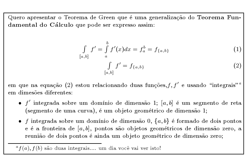 Teorema de Green