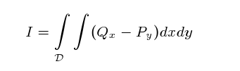 exercício 03 - integral dupla