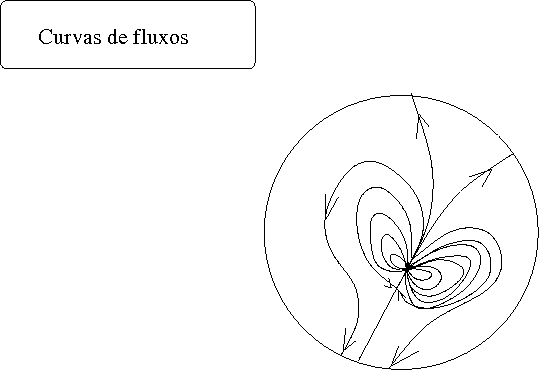 fluxos de um campo